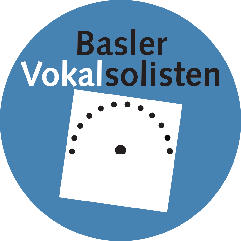 Basler Vokalsolisten-Logo